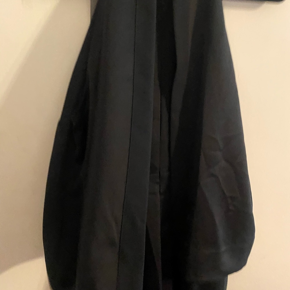 NWT Mint Velvet satin jumpsuit! Sz 8 $210 - Picture 10 of 10